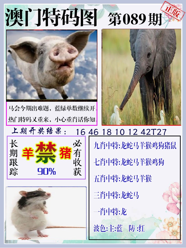 089期特码图[图]
